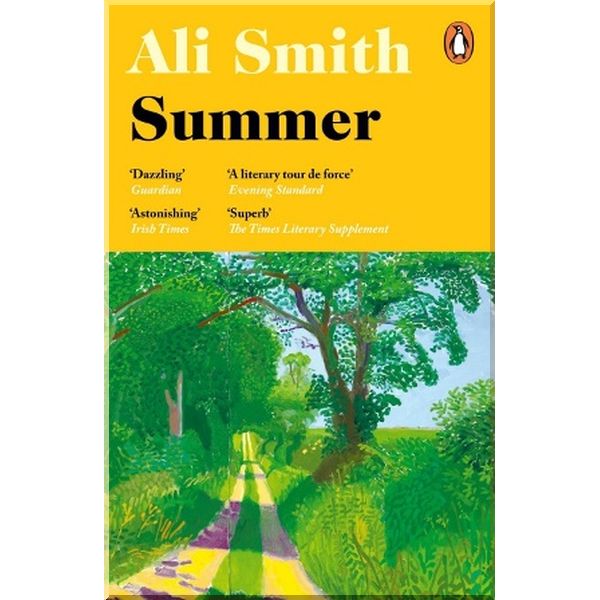 

Summer. Ali Smith. ISBN:9780241973370
