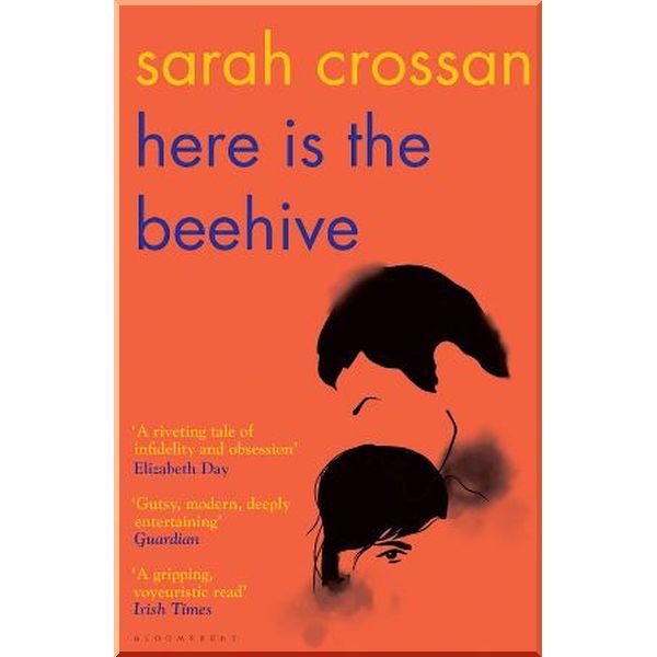 

Here is the Beehive. Sarah Crossan. ISBN:9781526619525