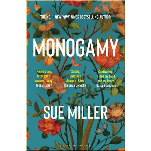 

Monogamy. Sue Miller. ISBN:9781526618931