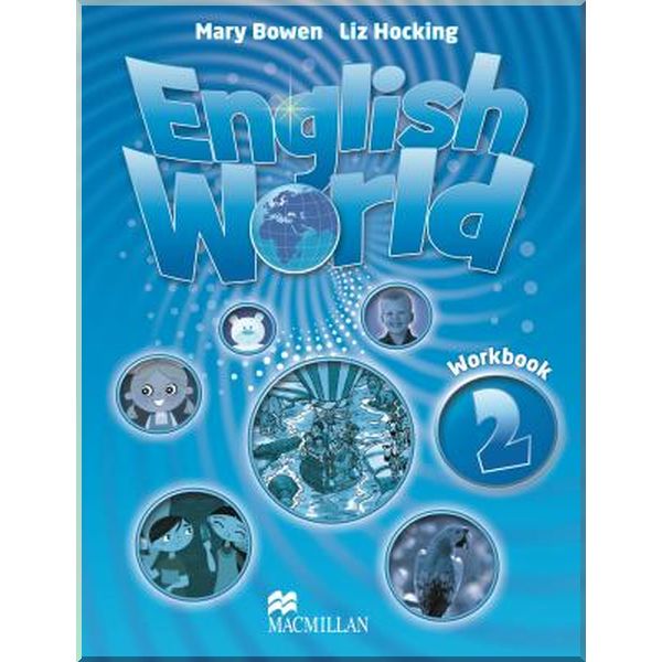 

English World. Liz Hocking, Mary Bowen. ISBN:9788366000476