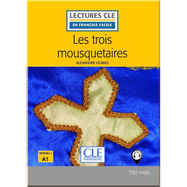 

Les trois mousquetaires. Brigitte Faucard, Alexandre Dumas. ISBN:9782090318852