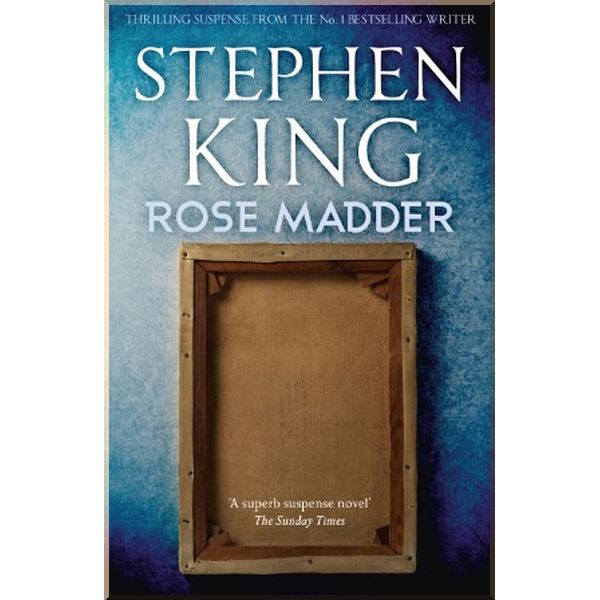 

Rose Madder. Stephen King. ISBN:9781444707465