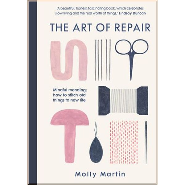 

The Art of Repair. Molly Martin. ISBN:9781780724423
