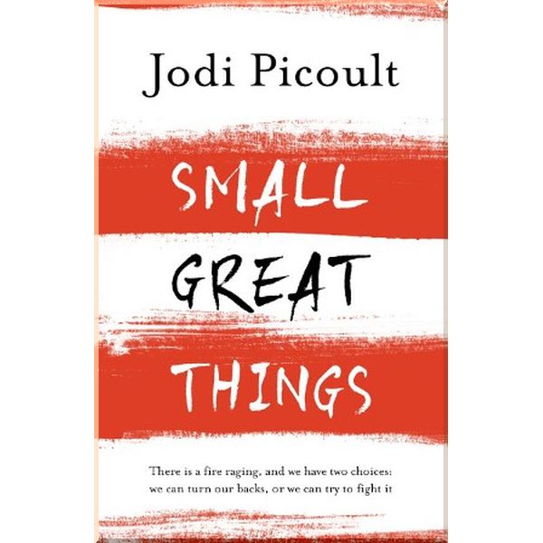 

Small Great Things. Jodi Picoult. ISBN:9781444788037