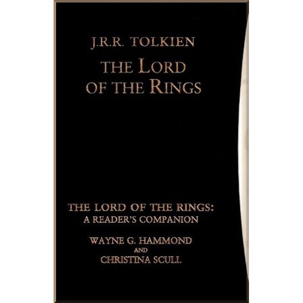 

The Lord of the Rings Boxed Set (60th Anniversary Edition). J. R. R. Tolkien. ISBN:9780007581146