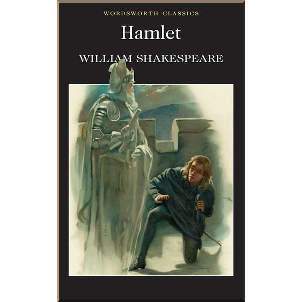 

Hamlet. William Shakespeare. ISBN:9781853260094