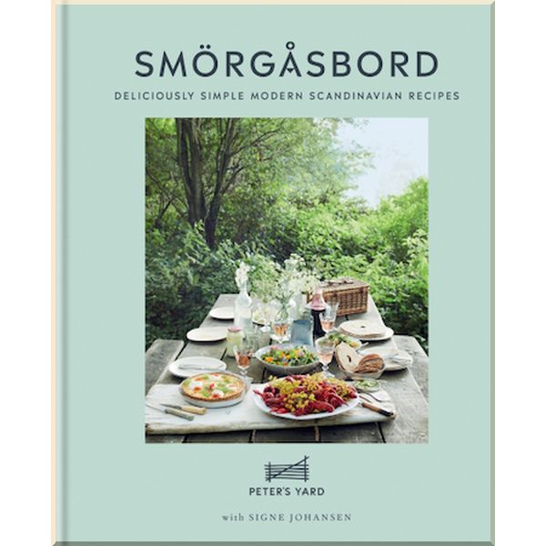 

Smorgasbord. Signe Johansen. ISBN:9780857837776