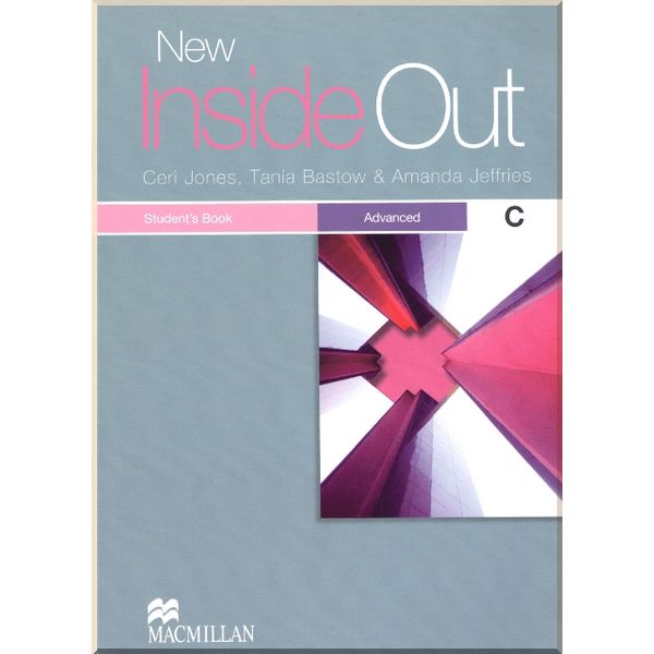 

New Inside Out. Amanda Jeffries, Ceri Jones. ISBN:9780230417762