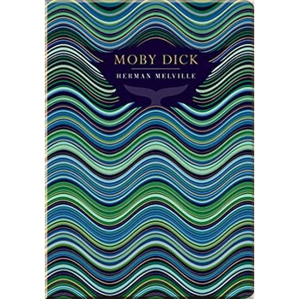 

Moby Dick. Herman Melville. ISBN:9781912714698