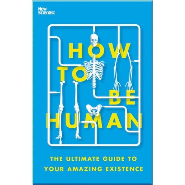 

How to Be Human: The Ultimate Guide to Your Amazing Existence. New Scientist. ISBN:9781529334029
