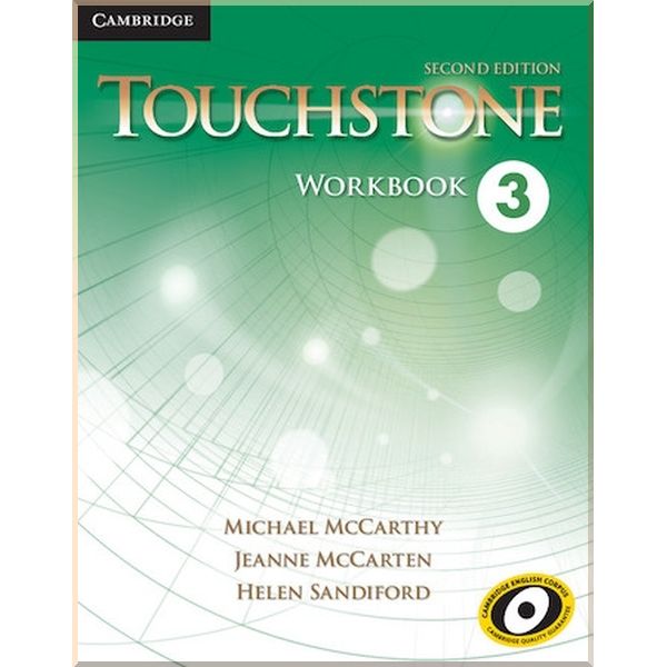 

Touchstone Second Edition. Helen Sandiford, Jeanne McCarten. ISBN:9781107642713