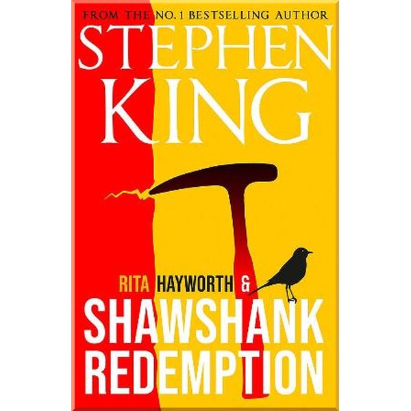

Rita Hayworth and Shawshank Redemption. Stephen King. ISBN:9781529363494