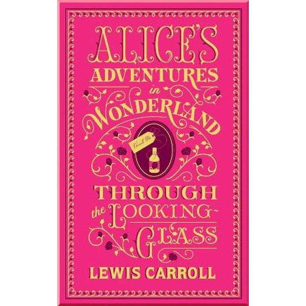 

Alice's Adventures in Wonderland. Through the Looking-Glass. Lewis Carroll. ISBN:9781435159549