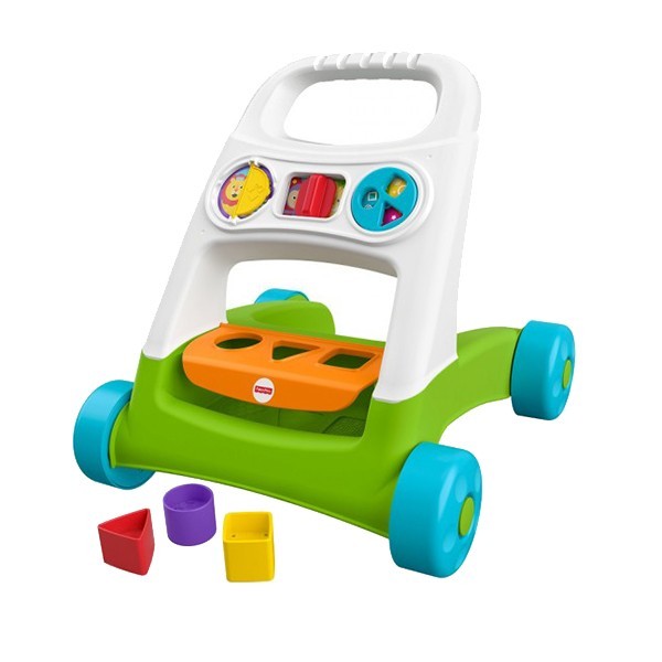 

Ходунки Fisher-Price "Играем и сортируем" (рус.) FYK65