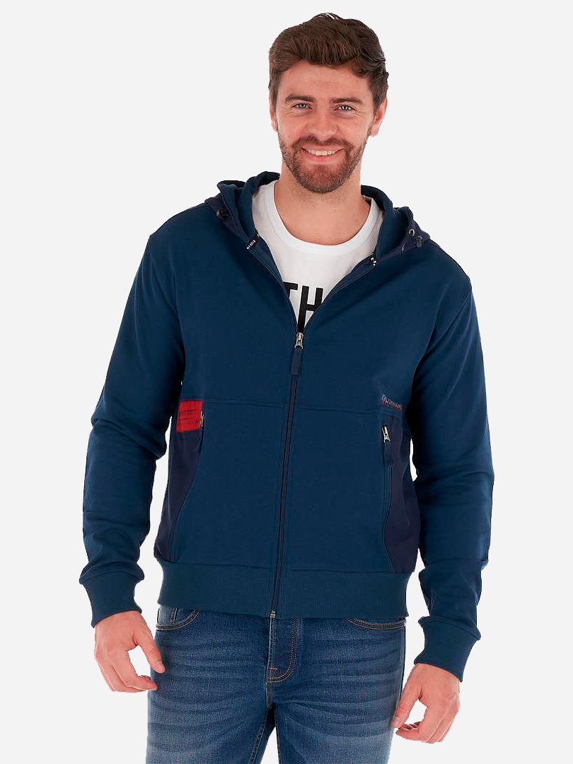 

Толстовка Kenvelo 10302125-52828  Midnight Navy, Толстовка Kenvelo 10302125-52828 XL Midnight Navy