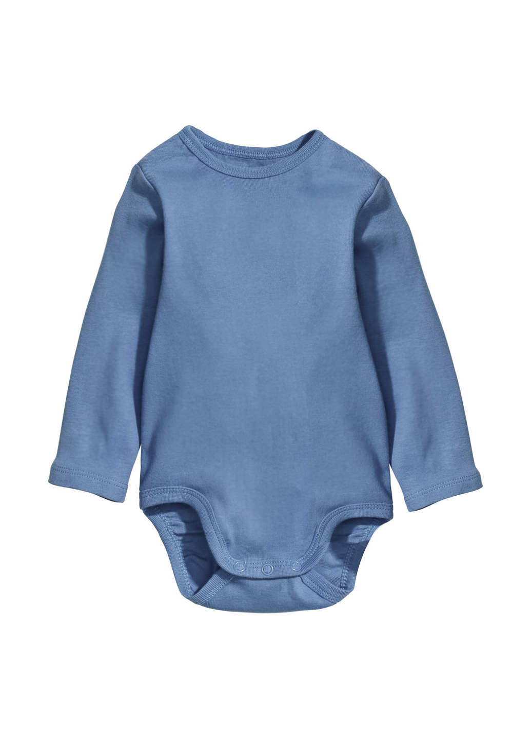 

Комбинезон H&M 68 Синий 0620337_длин.рукав_02
