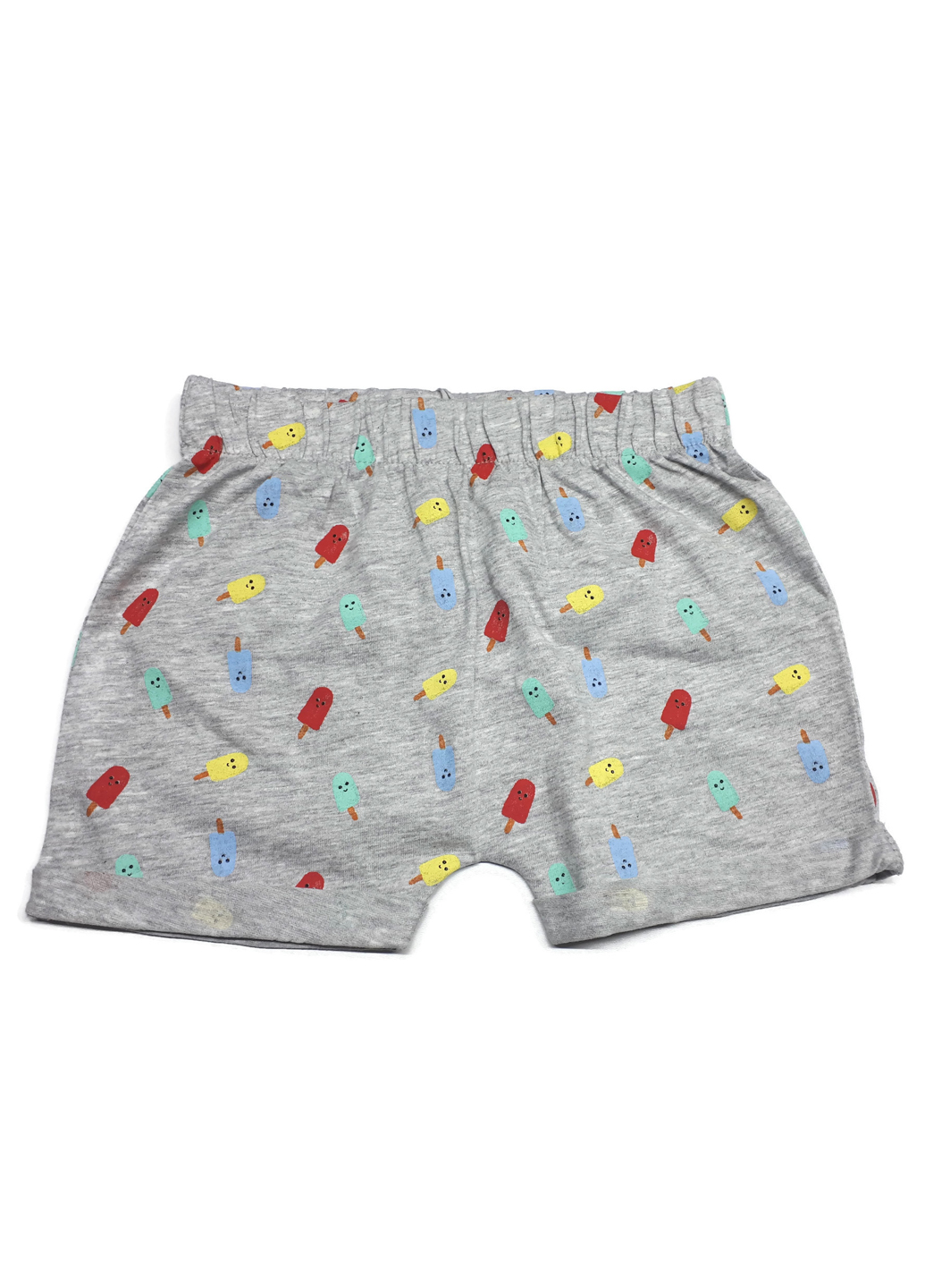 

Шорты H&M 86 Серый 0649340_морожено_03
