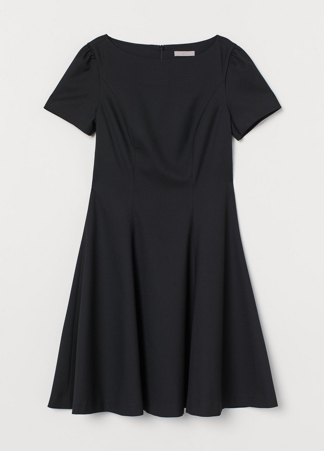 

Платье H&M 38 Черный 0577513_черн