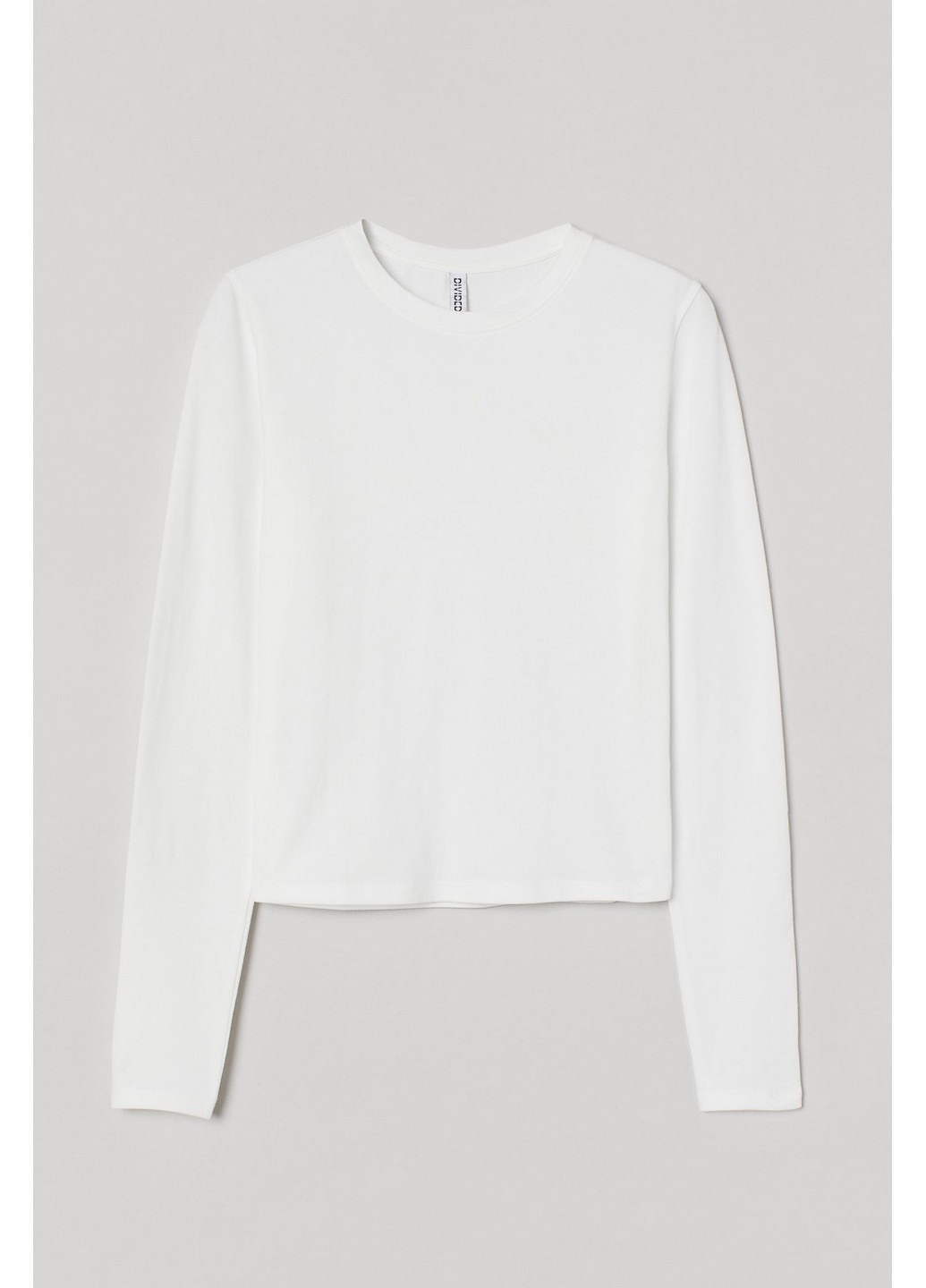 

Джемпер H&M XL Белый 0762143_бел