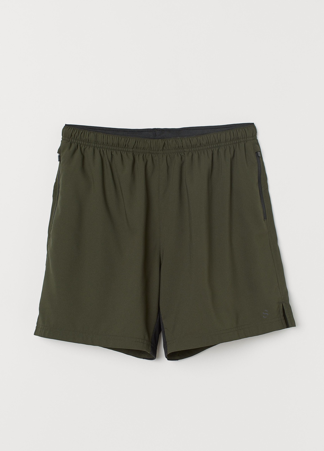 

Шорты спорт H&M  Зеленый 0719941_зелен, Шорты спорт H&M XS Зеленый 0719941_зелен