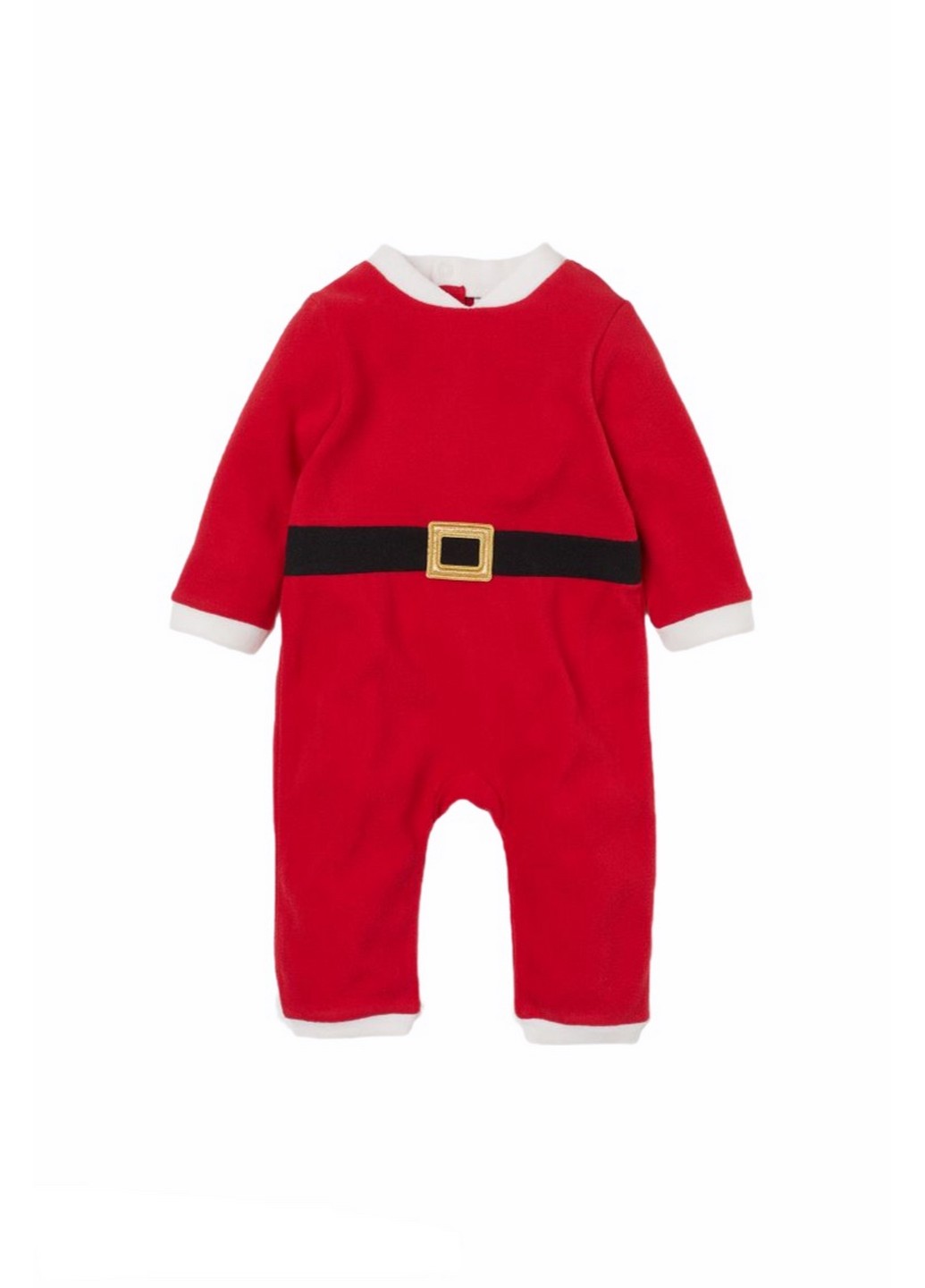 

Комбинезон H&M 74/80 Красный 0786207_крас.комб.дед.мороз_01