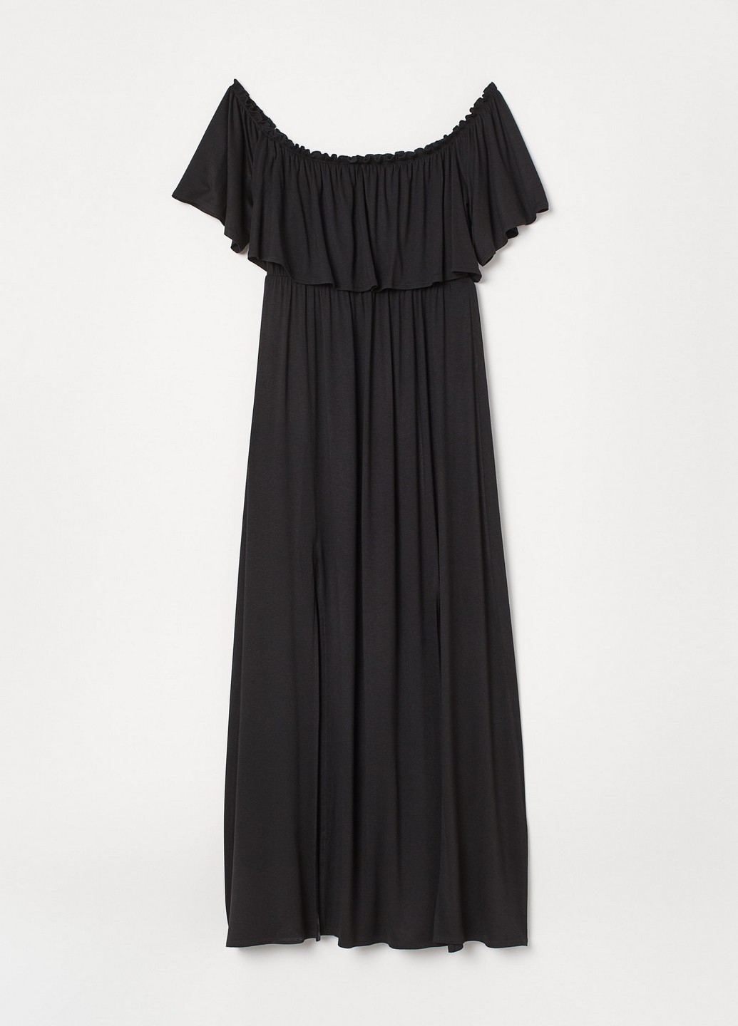 

Платье H&M XL Черный 0784113_01