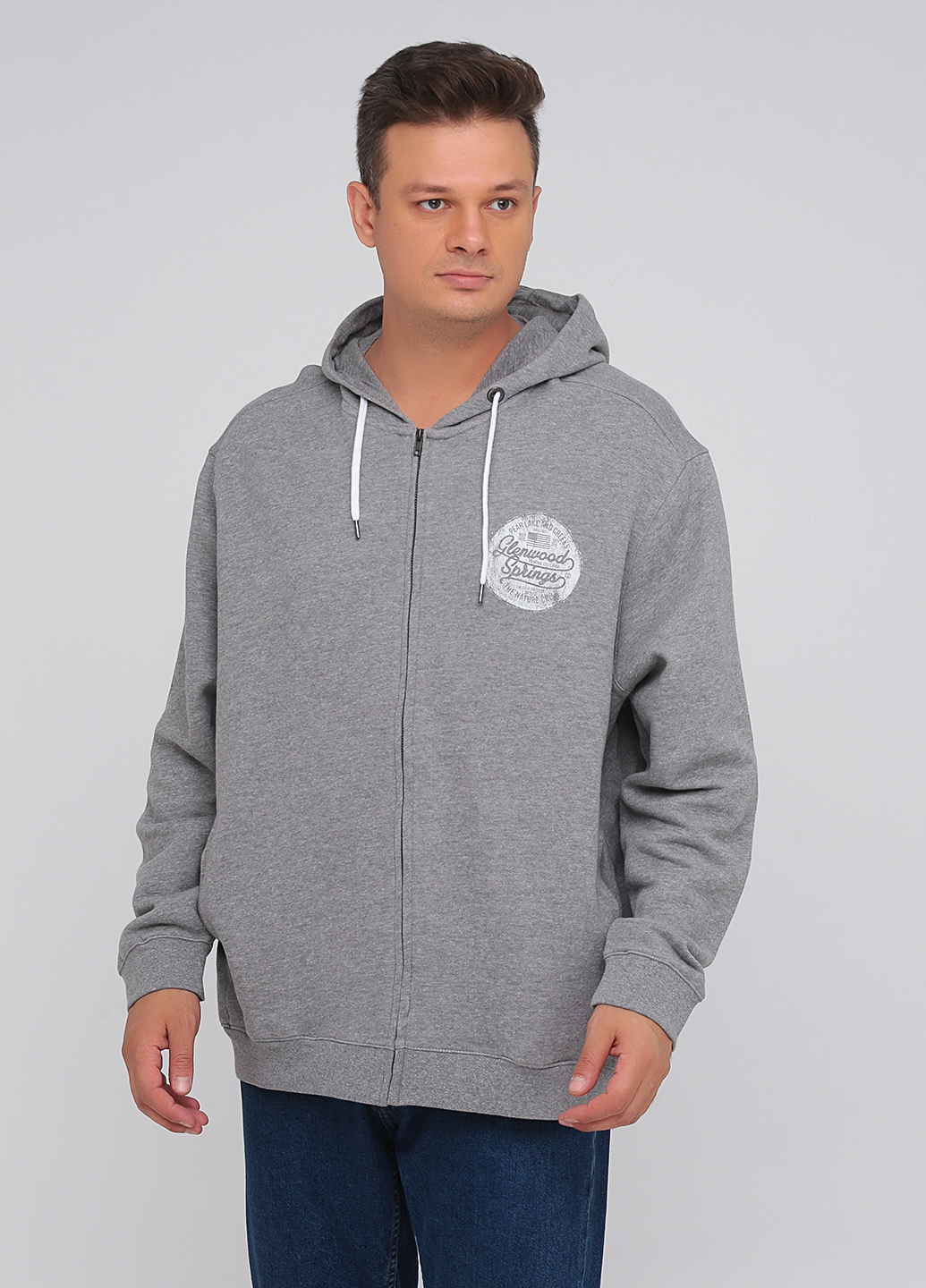 

Толстовка C&A 5XL Серый 2116536