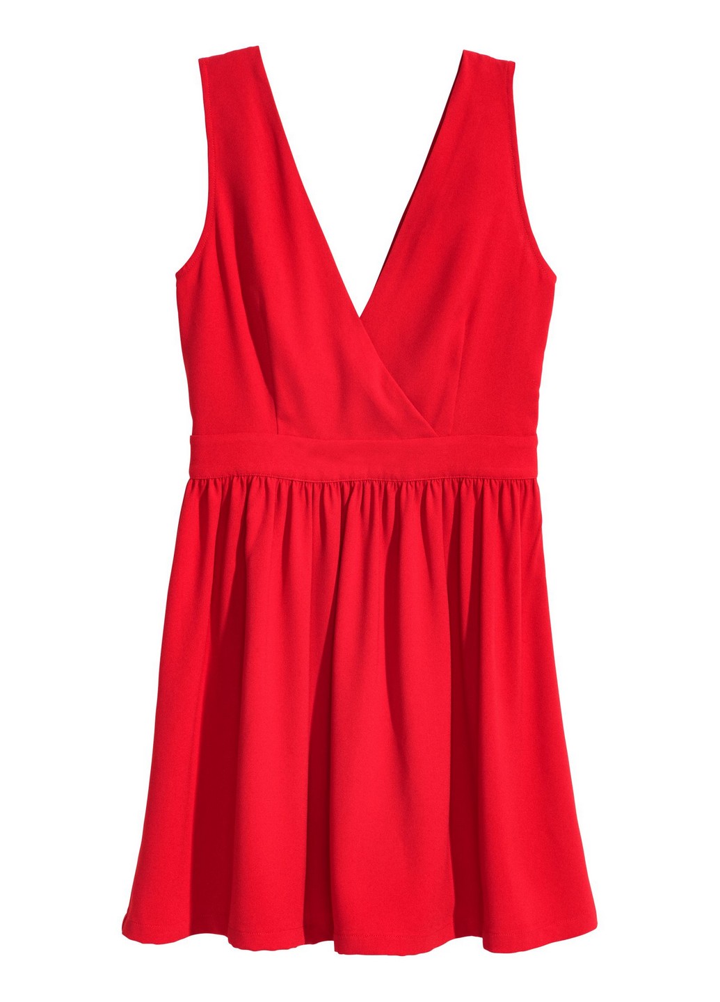 

Платье H&M 44 Красный 0470654_кр
