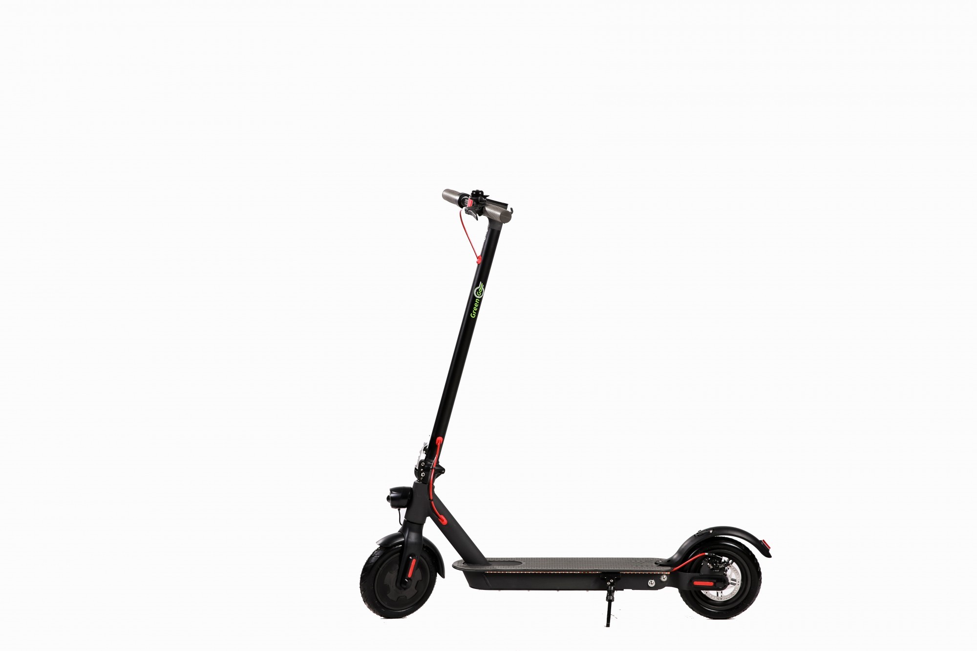 

Электросамокат GreenGo One Black