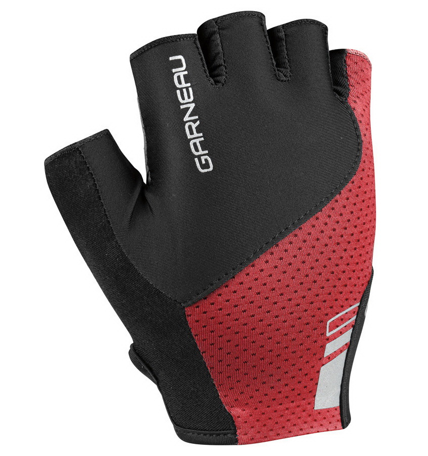 

Велоперчатки Garneau NIMBUS GEL Red Размер L