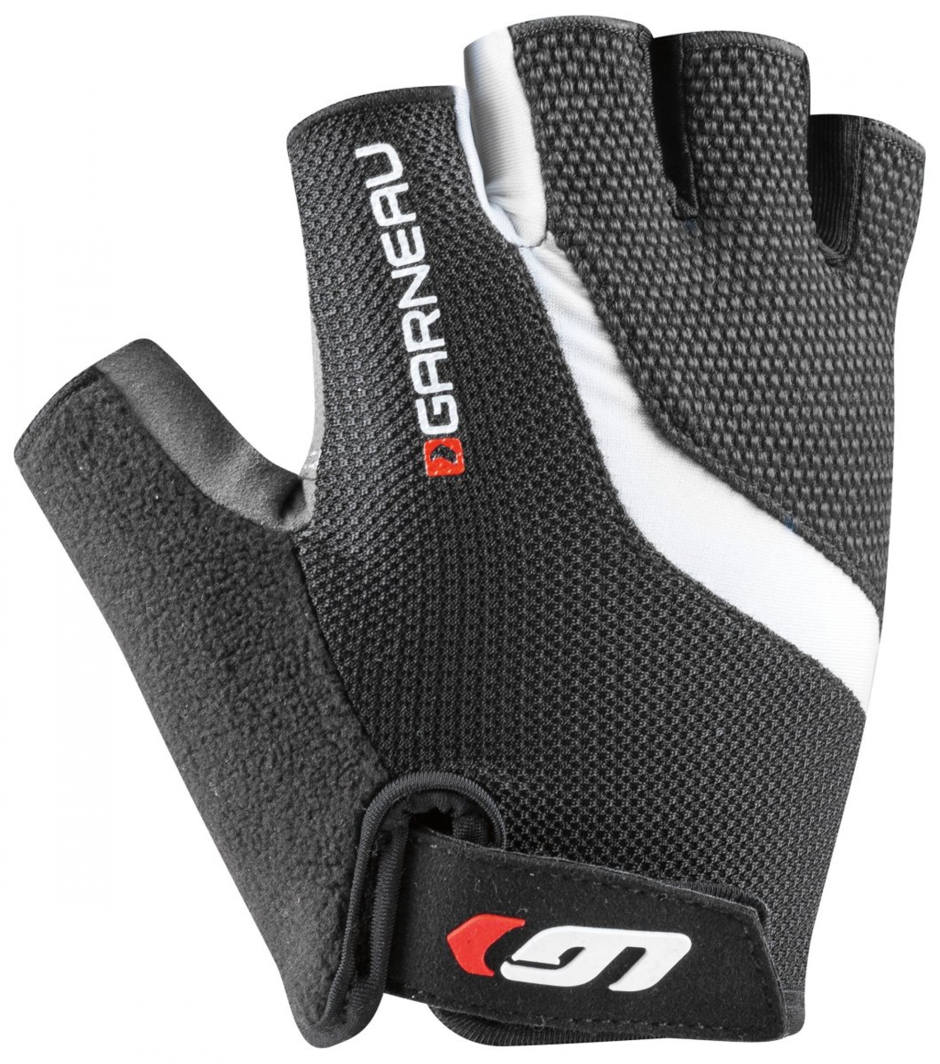 

Велоперчатки Garneau BIOGEL RX-V Black Размер S