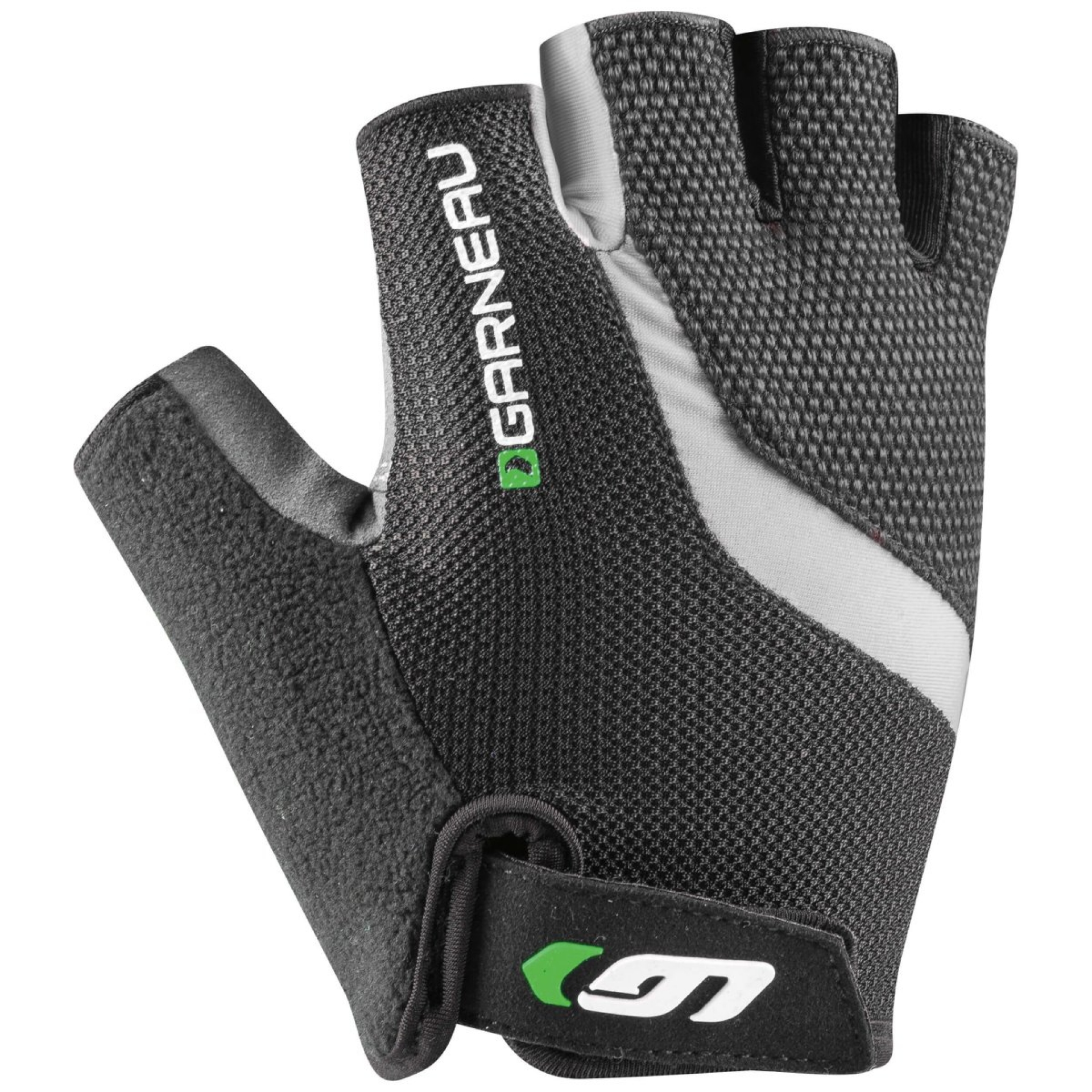

Велоперчатки Garneau BIOGEL RX-V Black | Gray Размер 3XL