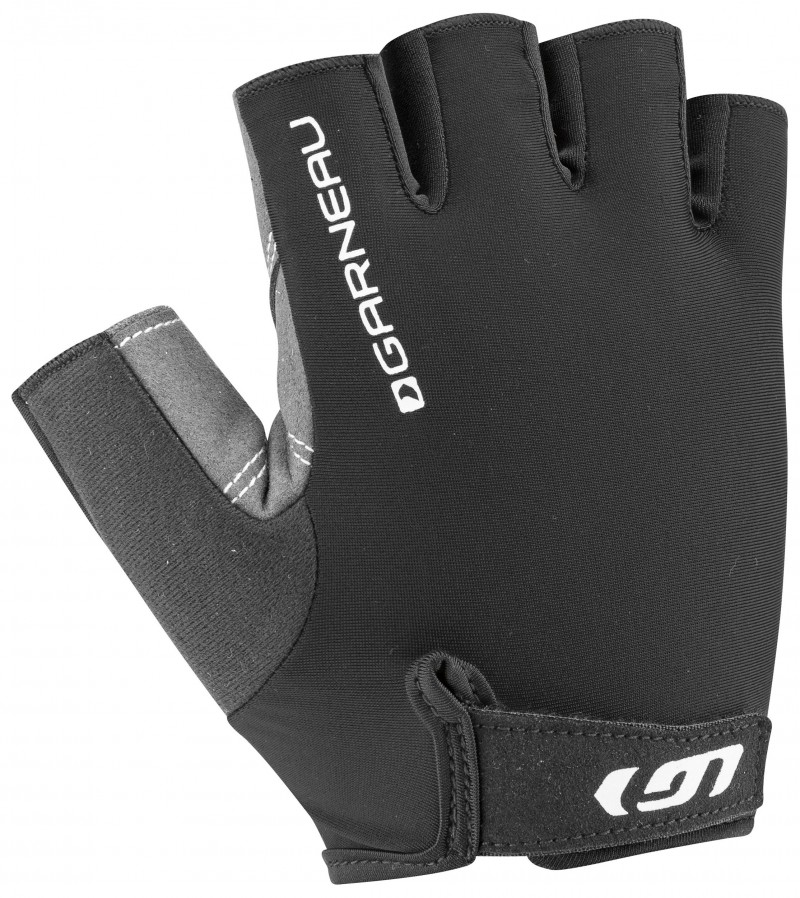 

Велоперчатки Garneau LG CALORY Black Размер M