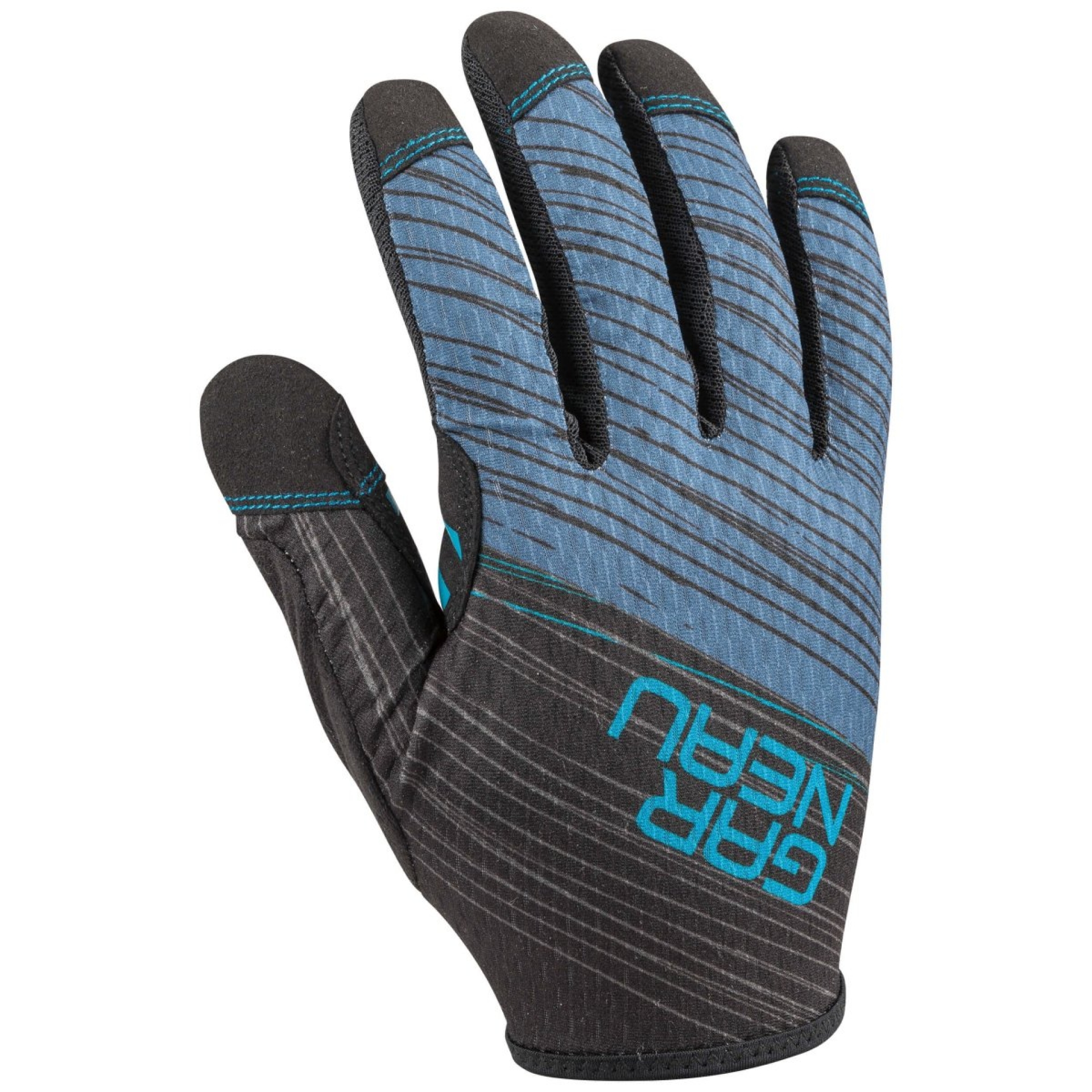 

Велоперчатки Garneau WAPITI Blue Размер XL