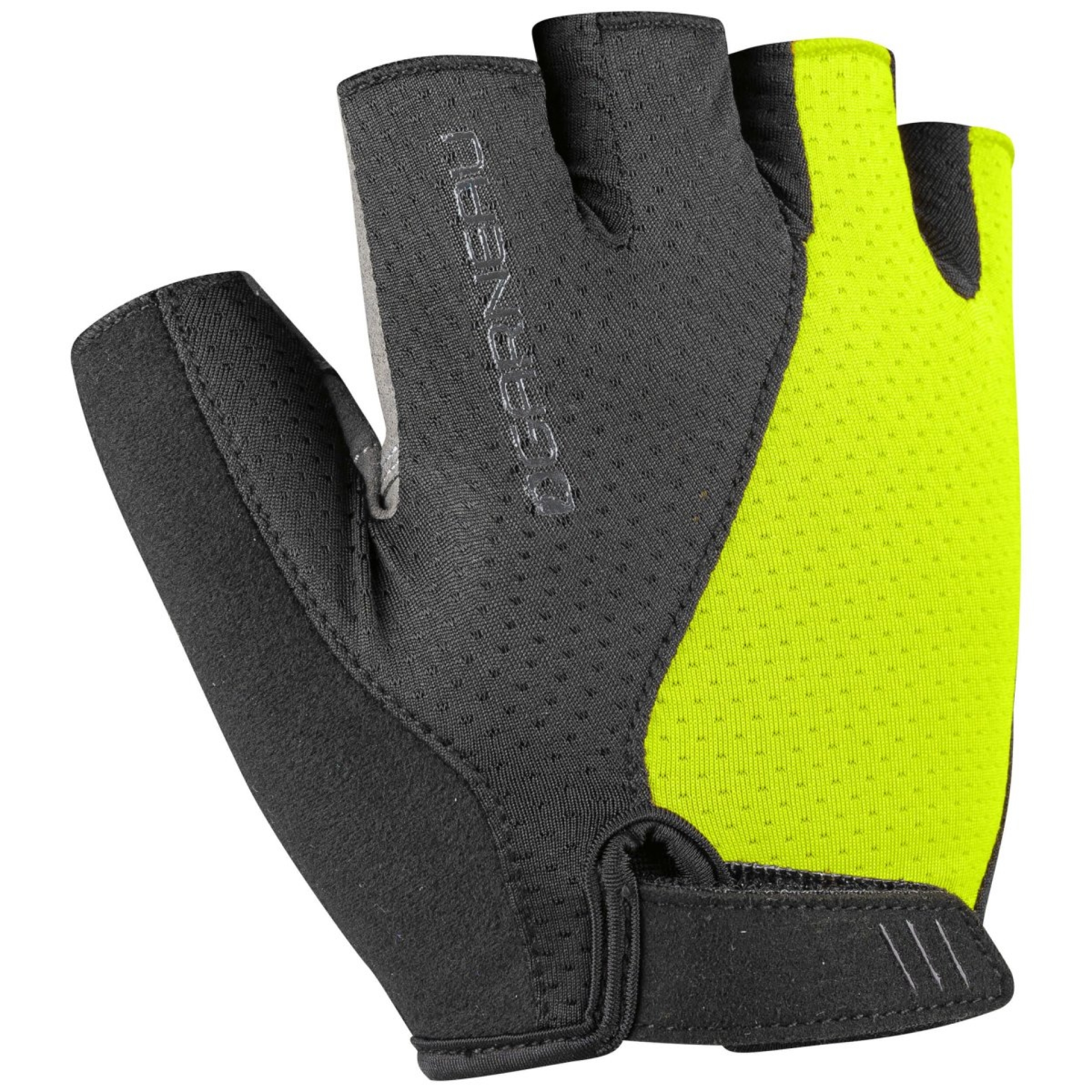 

Велоперчатки Garneau LG AIR GEL ULTRA Black | Yellow Размер M