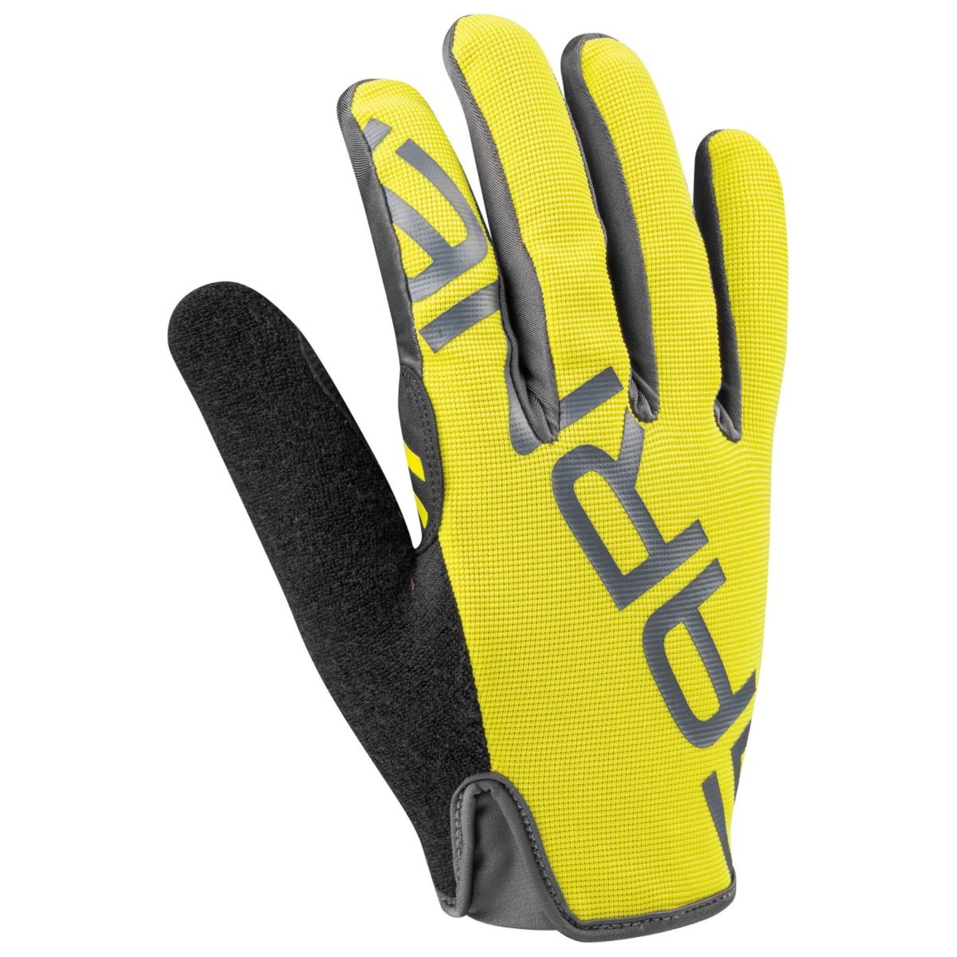 

Велоперчатки Garneau DITCH Yellow Размер XL