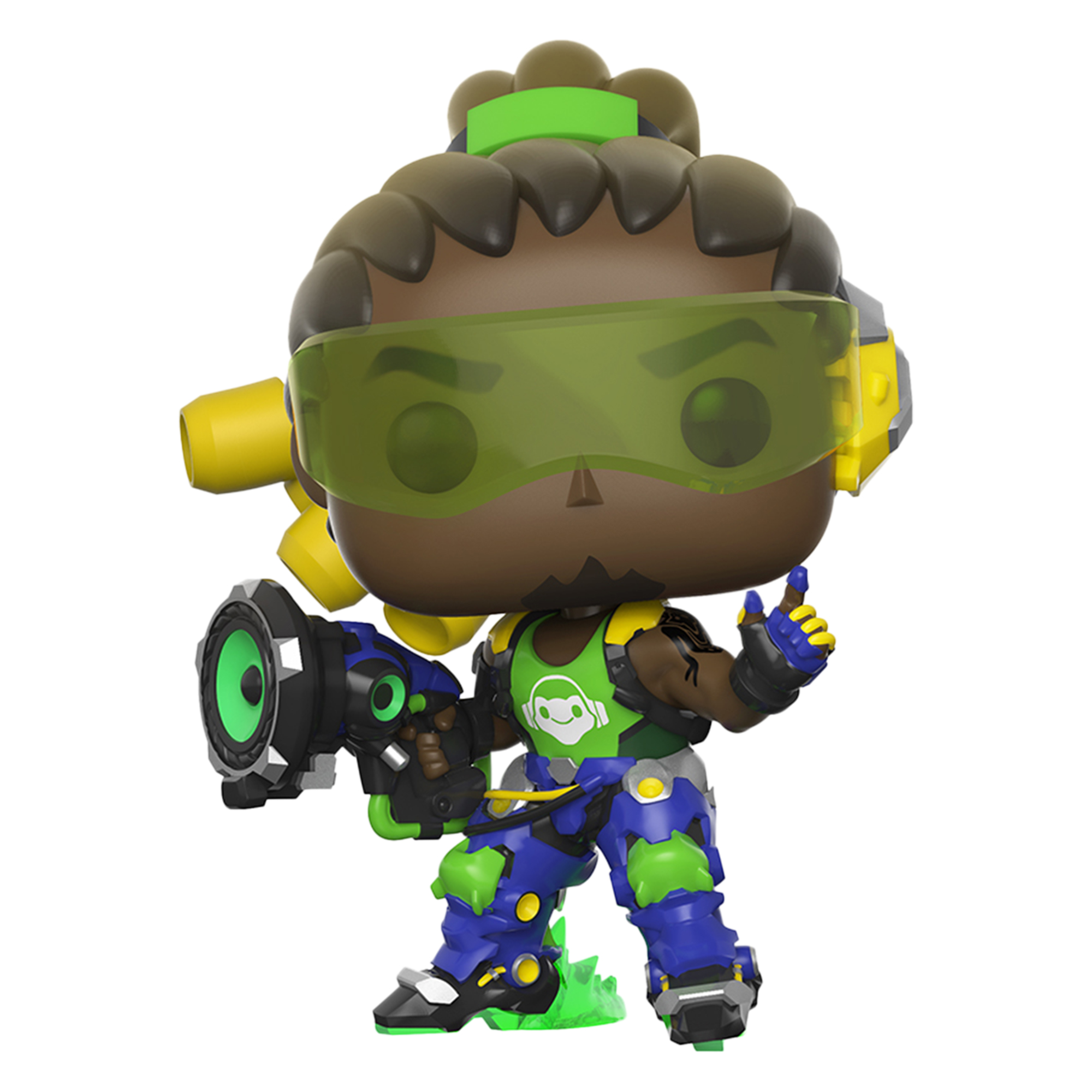 

Фігурка OVERWATCH Funko POP! Vinyl Lucio (Овервотч Лусио) (B62292)