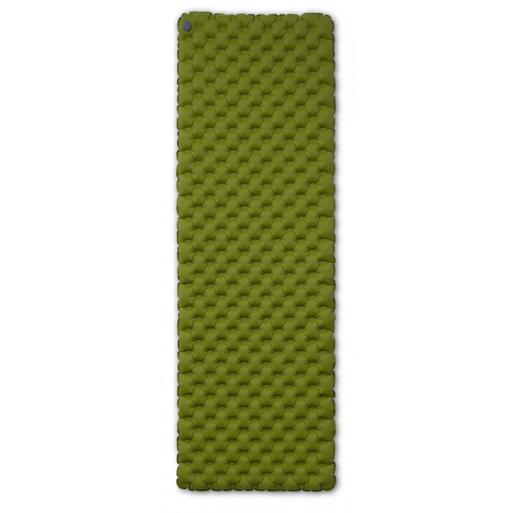 

Самонадувающийся коврик Pinguin Wave L 75 Green Зеленый