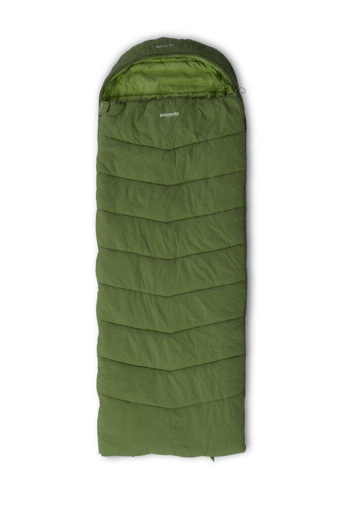 

Спальный мешок Pinguin Blizzard Wide PFM 190 2020 Khaki Right Zip Хаки