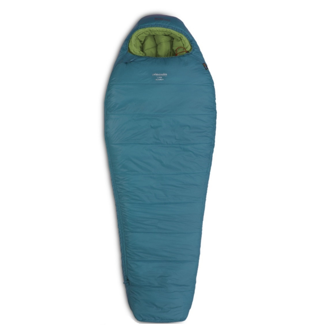 

Спальный мешок Pinguin Lite Mummy CCS 185 2020 Petrol Left Zip