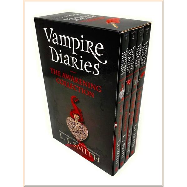 

Vampire Diaries Awakening 1 To 4 Books. L.J. Smith. ISBN:9781444957976