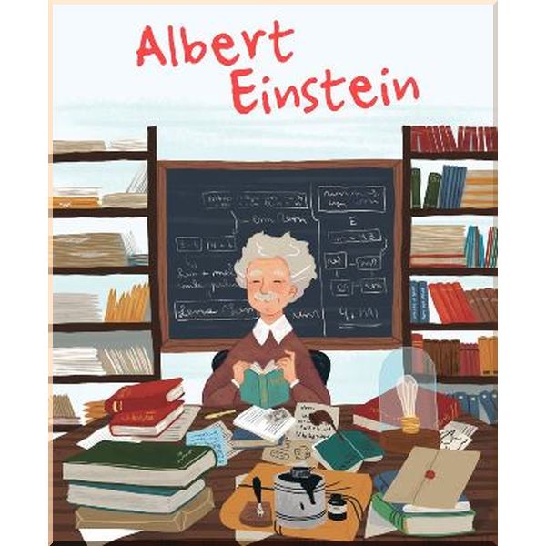 

White Star Albert Einstein. Isabel Munoz. ISBN:9788854413375
