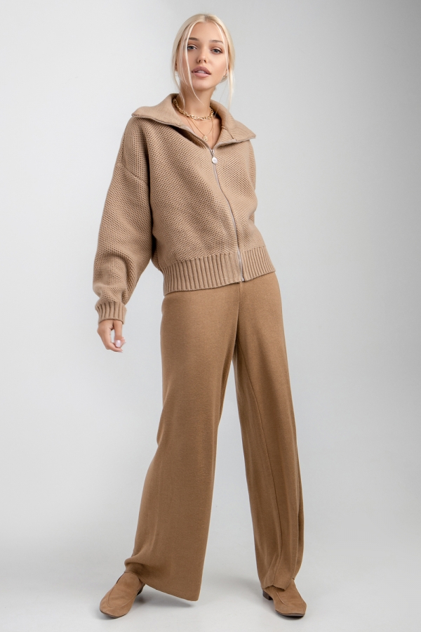 

Бомбер женский 2018 Bellise 48-52 песочный