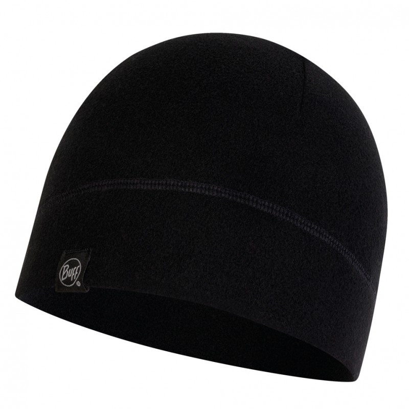 

Шапка Buff POLAR HAT SOLID black