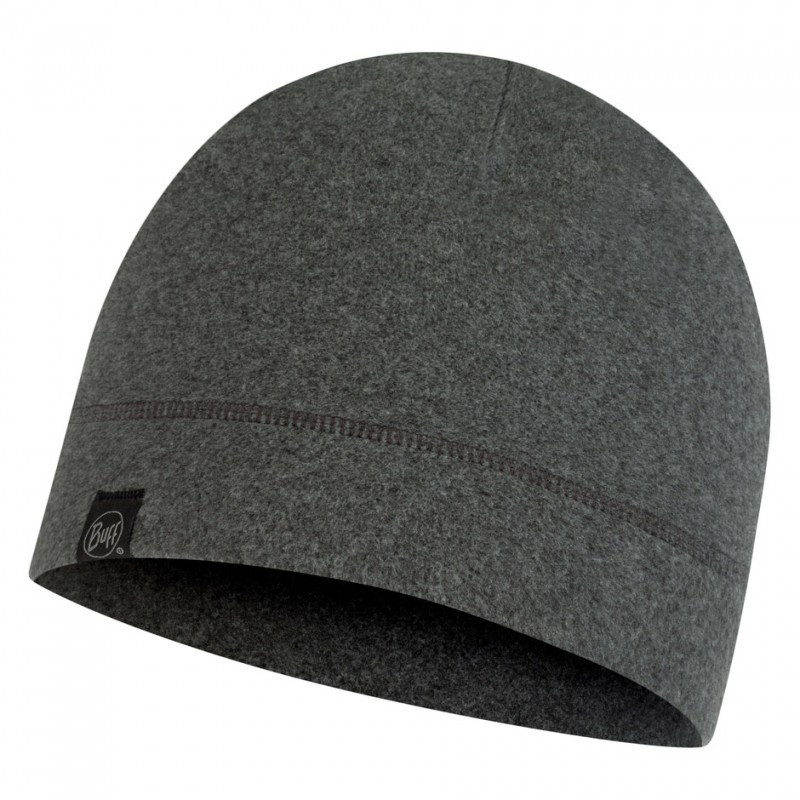

Шапка Buff POLAR HAT grey htr
