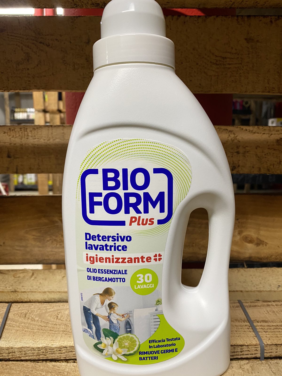 Bioform Plus Lavatrice Igienizzante “Color” – Biochimica