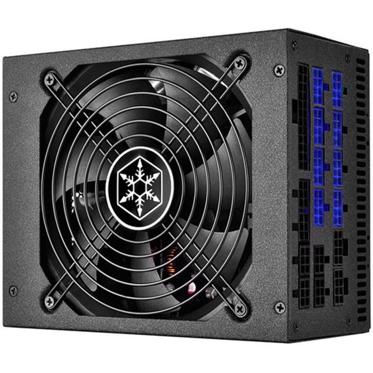 

Блок питания Silver Stone 1000W STRIDER (SST-ST1000-PT) SilverStone