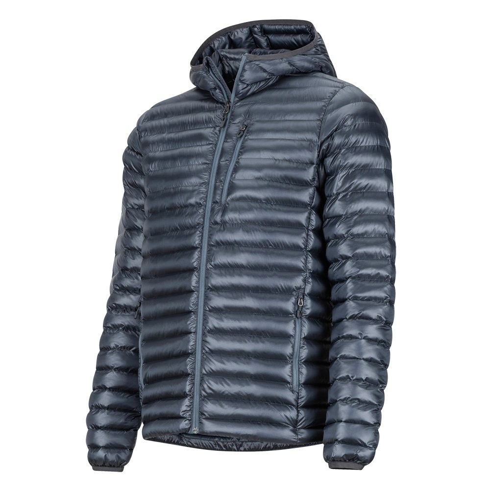 

Куртка Marmot Avant Featherless Hoody (размер XXLarge, цвет Steel Onyx)