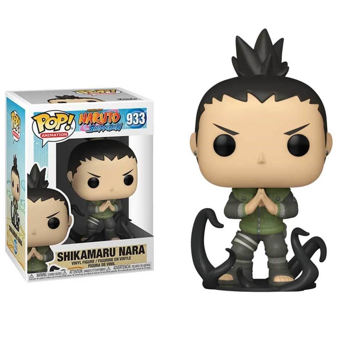 

Фигурка Funko Pop Фанко Поп Naruto Shippuden Shikamaru Nara Наруто Шиппуден Шикамару Нара 10см FP N 933