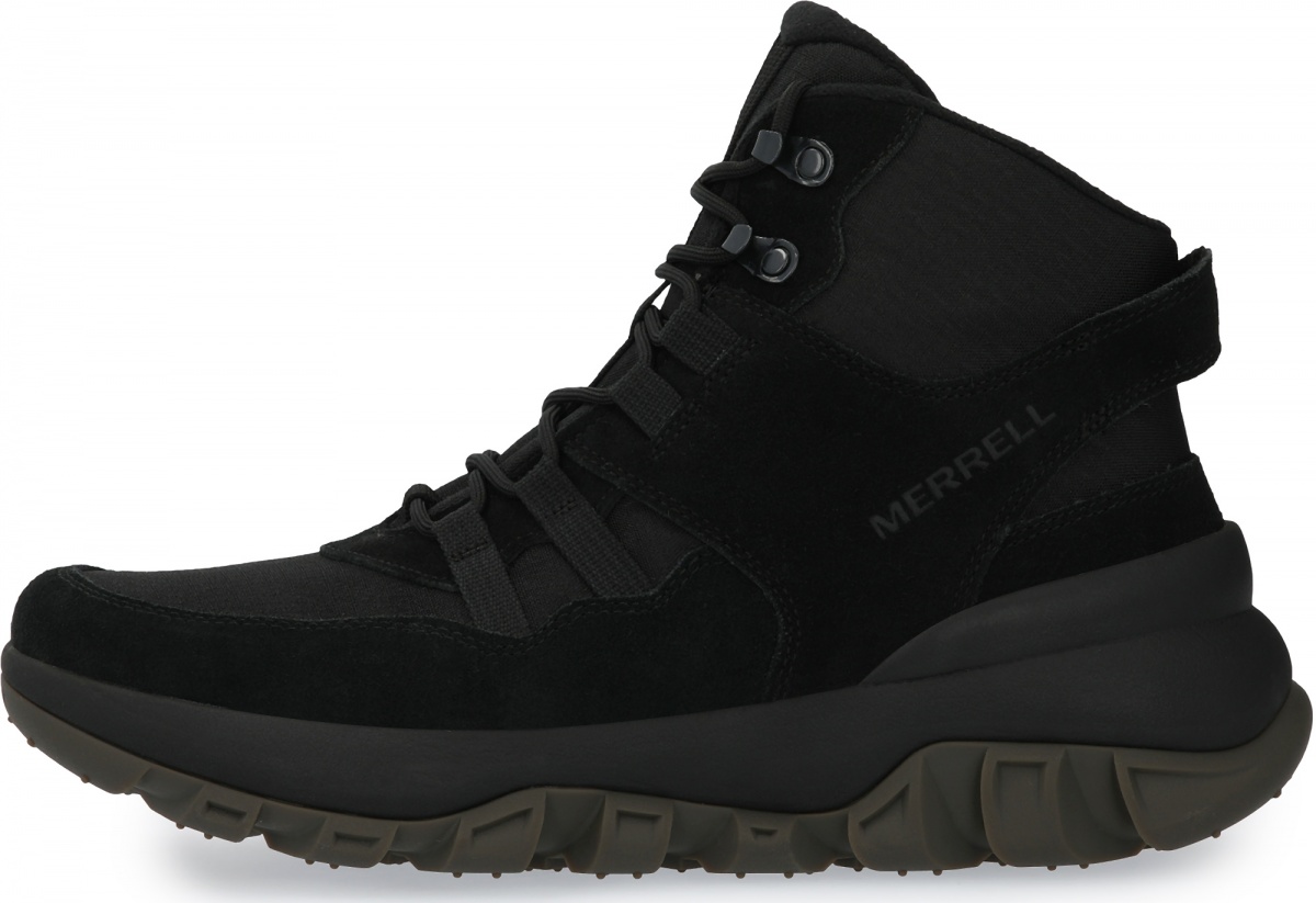 

Ботинки Merrell ATB MID PLR WP 8 (40.5) Черный J001721MRL-.